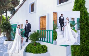 ساقدوش آتلیه تخصصی عروس فرمالیته و نامزدی در اقدسیه 10