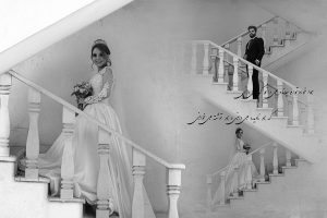 ساقدوش آتلیه تخصصی عروس فرمالیته و نامزدی در اقدسیه 18