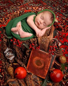 هیدیکا آتلیه تخصصی کودک بارداری اسپرت در جنت آباد شمالی 20