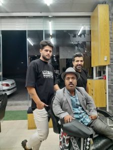 فیگارو اصلاح و کوتاهی ریش و مو در پونک اشرفی اصفهانی 5
