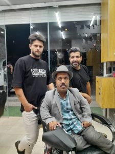 فیگارو اصلاح و کوتاهی ریش و مو در پونک اشرفی اصفهانی 9