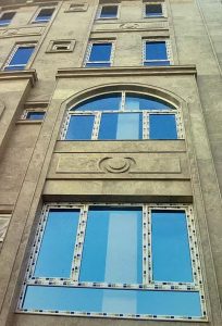 صنعت درب و پنجره upvc و شیشه سکوریت و کرکره برقی در ملایر میدان استقلال 10 result