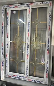 صنعت درب و پنجره upvc و شیشه سکوریت و کرکره برقی در ملایر میدان استقلال 12 result