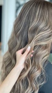 آموزشگاه فنی و حرفه ای جادو رنگ و مش کراتین پروتئین تراپی در نیروگاه قم 9