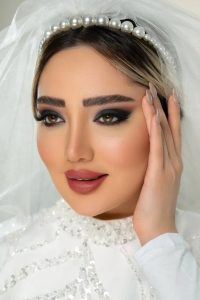 آموزشگاه کلبه نیلوفر آموزش رنگ لایت شینیون مو در غرب تهران جنت آباد 10