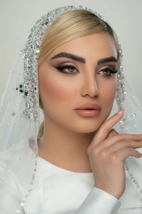 آموزشگاه کلبه نیلوفر آموزش رنگ لایت شینیون مو در غرب تهران جنت آباد 11