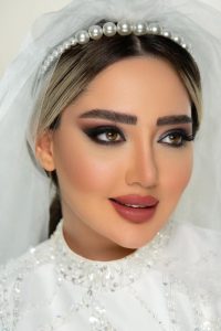 آموزشگاه کلبه نیلوفر آموزش رنگ لایت شینیون مو در غرب تهران جنت آباد 12