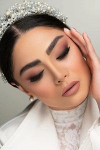آموزشگاه کلبه نیلوفر آموزش رنگ لایت شینیون مو در غرب تهران جنت آباد 5