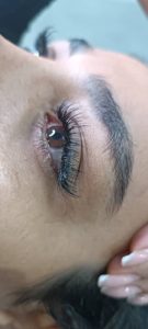 ‏سارا ‏مهدوی ‏رنگ ‏مش ‏هایلایت ‏احیا ‏مو ‏در ‏ستارخان 16