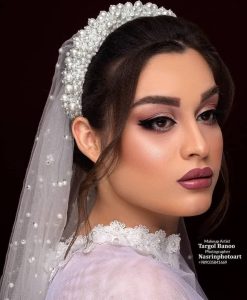 ‏و ‏آرایشگاه ‏سارا ‏مومنی ‏میکاپ ‏عروس ‏و ‏کاشت ‏ناخن ‏و کراتین ‏و ‏پروتئین در ‏کرمان ‏بحرالعلوم ‏6 15