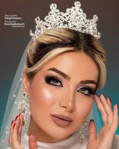 ‏و ‏آرایشگاه ‏سارا ‏مومنی ‏میکاپ ‏عروس ‏و ‏کاشت ‏ناخن ‏و کراتین ‏و ‏پروتئین در ‏کرمان ‏بحرالعلوم ‏6 2