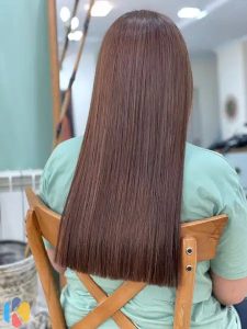 آکادمی تخصصی سمیه براکی کراتین و احیا مو اسکالپ سر در شهر ری بلوار امام حسین۵ result