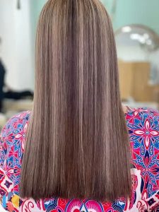 آکادمی تخصصی سمیه براکی کراتین و احیا مو اسکالپ سر در شهر ری بلوار امام حسین۷ result