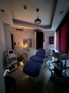 ماساژ لاوانا اسپا خدمات ماساژ لاغری و فیشال در میدان هروی 4