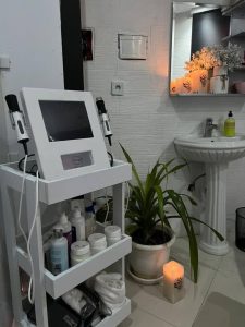 ماساژ لاوانا اسپا خدمات ماساژ لاغری و فیشال در میدان هروی 7