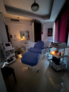 ماساژ لاوانا اسپا خدمات ماساژ لاغری و فیشال در میدان هروی 8