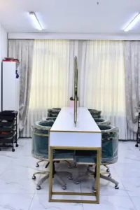 آکادمی ‏تشرفی خدمات ‏کراتین ‏پروتئین ‏تراپی و کوکتل تراپی ‏در فلکه اول ‏تهرانپارس 15