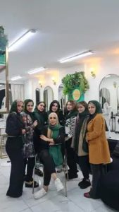 آکادمی ‏تشرفی خدمات ‏کراتین ‏پروتئین ‏تراپی و کوکتل تراپی ‏در فلکه اول ‏تهرانپارس 8
