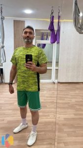 بزرگ نیا باشگاه رزمی کیک بوکس دفاع شخصی در پاسداران 12 result