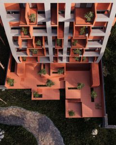 طراحی معماری سلطان پور خدمات طراحی معماری مسکونی و طراحی لند اسکیپ در تهران دروس پاسداران 16