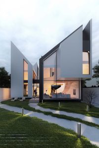 طراحی معماری سلطان پور خدمات طراحی معماری مسکونی و طراحی لند اسکیپ در تهران دروس پاسداران 2