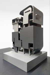 طراحی معماری سلطان پور خدمات طراحی معماری مسکونی و طراحی لند اسکیپ در تهران دروس پاسداران 7