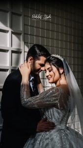 استودیو عکاسی و فیلم برداری ردشات آتلیه تخصصی عروس فرمالیته و اسپرت در پاسداران 14