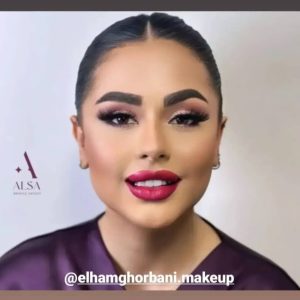 ‏قربانی ‏خدمات ‏تخصصی ‏میکاپ ‏آرتیست ‏عروس ‏در ‏شهرک ‏گلستان ‏چیتگر 3
