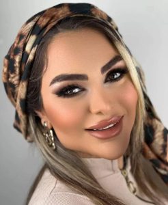 ‏قربانی ‏خدمات ‏تخصصی ‏میکاپ ‏آرتیست ‏عروس ‏در ‏شهرک ‏گلستان ‏چیتگر 6