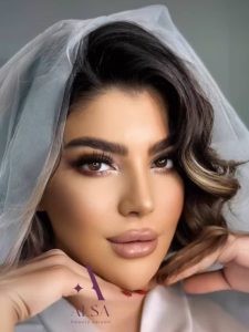 ‏قربانی ‏خدمات ‏تخصصی ‏میکاپ ‏آرتیست ‏عروس ‏در ‏شهرک ‏گلستان ‏چیتگر 8