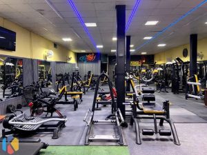 باشگاه بدنسازی فراتن کاردیو و بدنسازی در راه آهن مشهد 3
