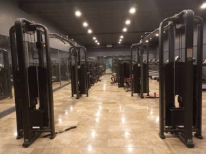 باشگاه بیژن باشگاه فانکشنال و بدنسازی و فیتنس در خیابان 17 شهریور مشهد