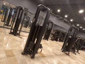 باشگاه بیژن باشگاه فانکشنال و بدنسازی و فیتنس در خیابان 17 شهریور مشهد 7
