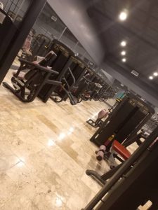 باشگاه بیژن باشگاه فانکشنال و بدنسازی و فیتنس در خیابان 17 شهریور مشهد 8