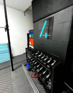 فورفیت تی آر ایکس و یوگا در میدان پروین