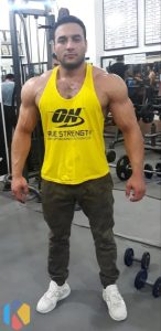 ورزشی حاتم پاورلیفتینگ و بدنسازی در شهرک شهید رجایی مشهد 3 result 498x1024 result