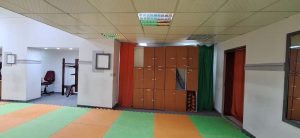 ‏استاد ‏اولاد ‏دفاع ‏شخصی ‏بانوان ‏و ‏وینگ ‏چون ‏در ‏پارک ‏ساعی 5