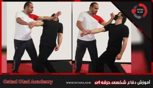 ‏استاد ‏اولاد ‏دفاع ‏شخصی ‏بانوان ‏و ‏وینگ ‏چون ‏در ‏پارک ‏ساعی 7