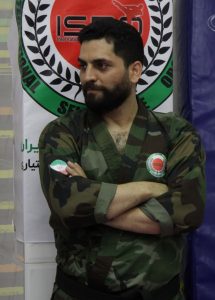 باشگاه ‏ناصر ‏استاد ‏رحیمی ‏آموزش ‏دفاع ‏شخصی ‏و ‏حفاظت ‏شخصیت ‏در ‏خواجه ‏عبدالله