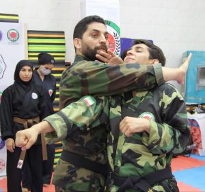 باشگاه ‏ناصر ‏استاد ‏رحیمی ‏آموزش ‏دفاع ‏شخصی ‏و ‏حفاظت ‏شخصیت ‏در ‏خواجه ‏عبدالله 4