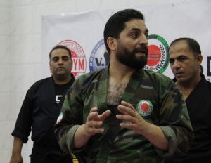 باشگاه ‏ناصر ‏استاد ‏رحیمی ‏آموزش ‏دفاع ‏شخصی ‏و ‏حفاظت ‏شخصیت ‏در ‏خواجه ‏عبدالله 5