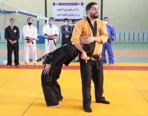 باشگاه ‏ناصر ‏استاد ‏رحیمی ‏آموزش ‏دفاع ‏شخصی ‏و ‏حفاظت ‏شخصیت ‏در ‏خواجه ‏عبدالله 7