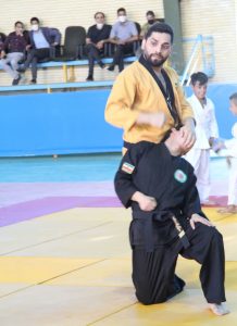 باشگاه ‏ناصر ‏استاد ‏رحیمی ‏آموزش ‏دفاع ‏شخصی ‏و ‏حفاظت ‏شخصیت ‏در ‏خواجه ‏عبدالله 8