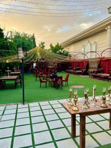 تالار ‏عروسی ‏باغ ‏عمارت ‏گلستان ‏کاخ ‏در ‏چیتگر ‏احمدآباد ‏گرمدره 14