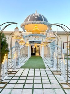 تالار ‏عروسی ‏باغ ‏عمارت ‏گلستان ‏کاخ ‏در ‏چیتگر ‏احمدآباد ‏گرمدره