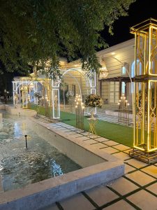 تالار ‏عروسی ‏باغ ‏عمارت ‏گلستان ‏کاخ ‏در ‏چیتگر ‏احمدآباد ‏گرمدره 4