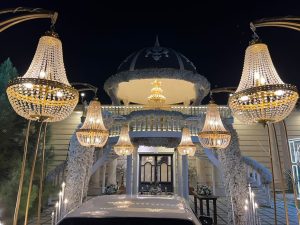 تالار ‏عروسی ‏باغ ‏عمارت ‏گلستان ‏کاخ ‏در ‏چیتگر ‏احمدآباد ‏گرمدره 5