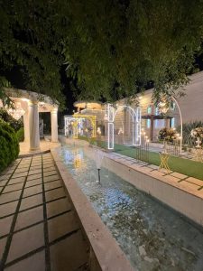تالار ‏عروسی ‏باغ ‏عمارت ‏گلستان ‏کاخ ‏در ‏چیتگر ‏احمدآباد ‏گرمدره 6