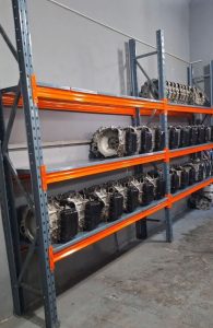 گیربکس اتوماتیک تیگو آریزو MVM در سعادت آباد 2