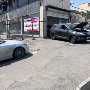 گیربکس اتوماتیک تیگو آریزو MVM در سعادت آباد 8